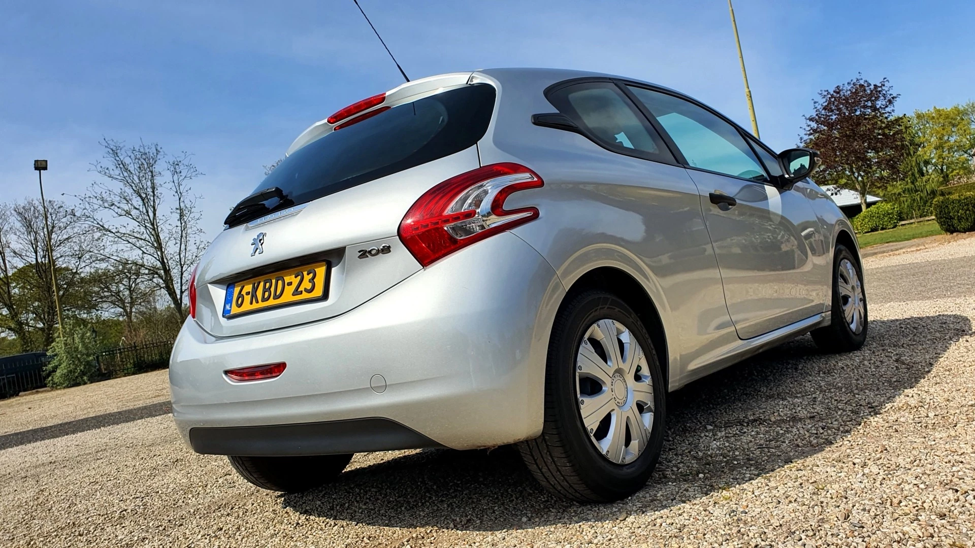 Hoofdafbeelding Peugeot 208