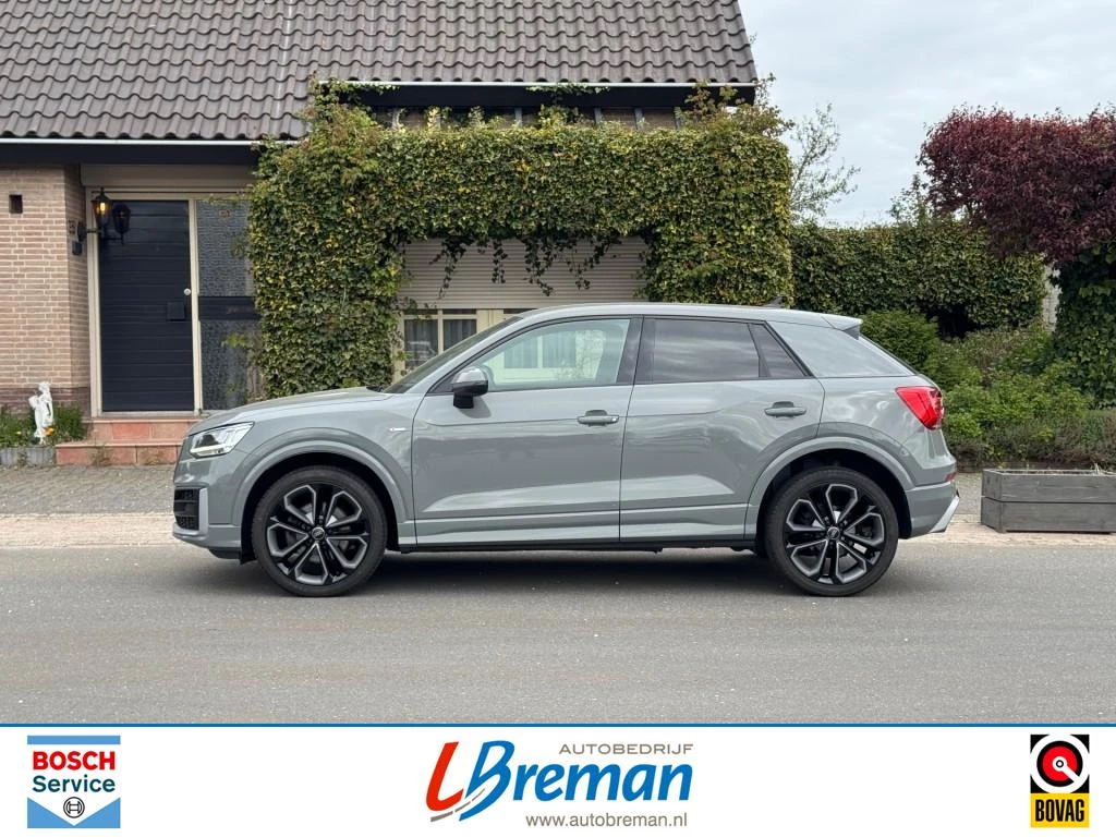 Hoofdafbeelding Audi Q2