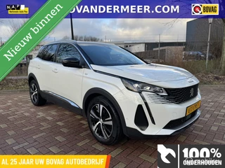 Peugeot 3008 1.6 PureTech GT-line / Uniek