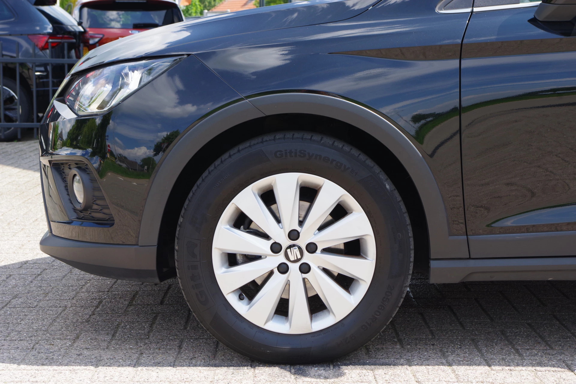 Hoofdafbeelding SEAT Arona