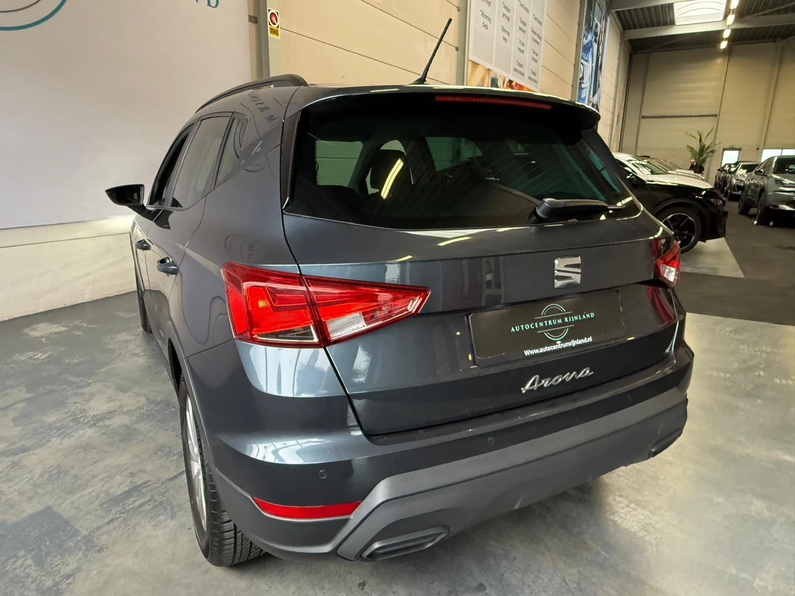 Hoofdafbeelding SEAT Arona