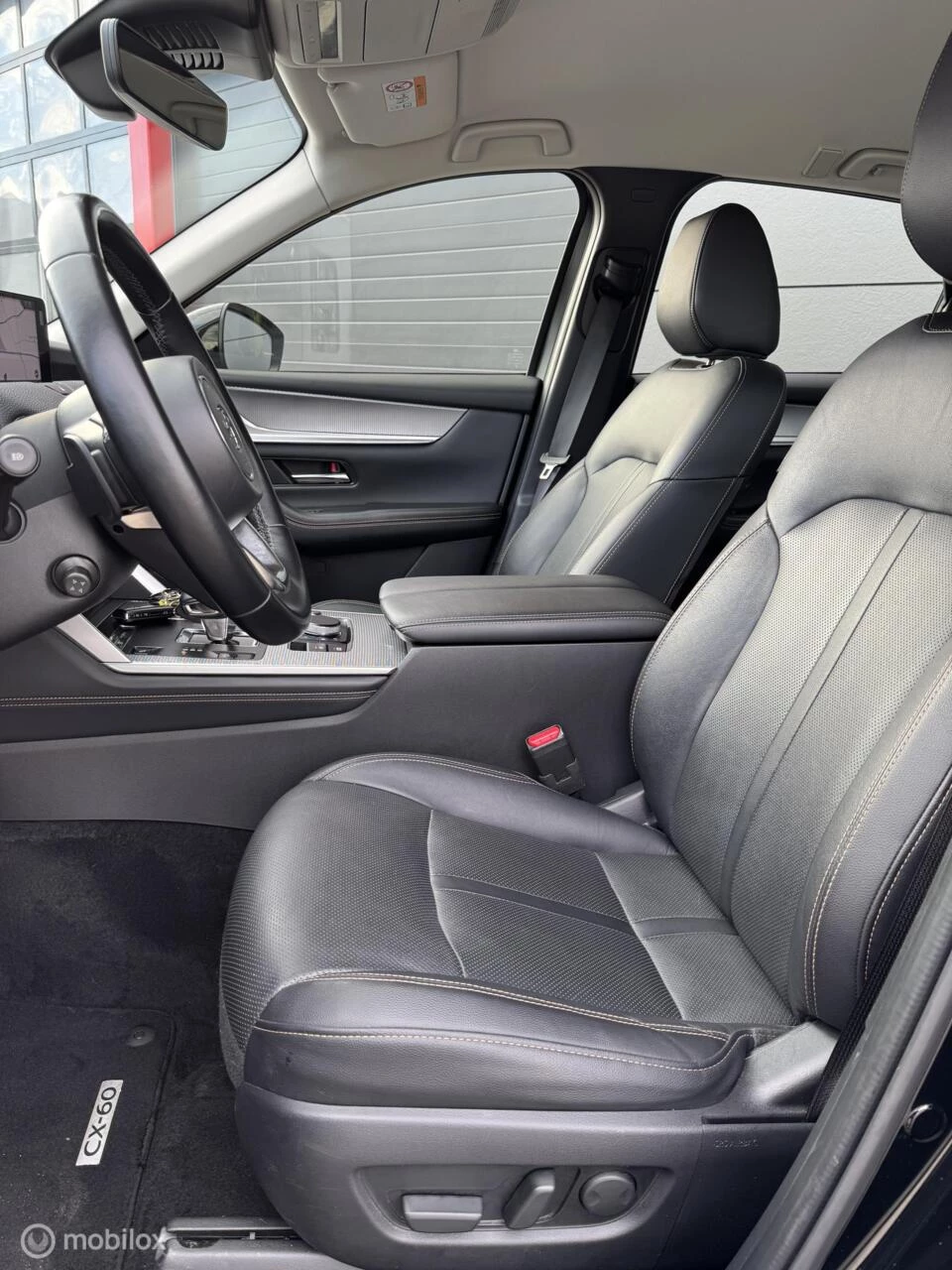 Hoofdafbeelding Mazda CX-60