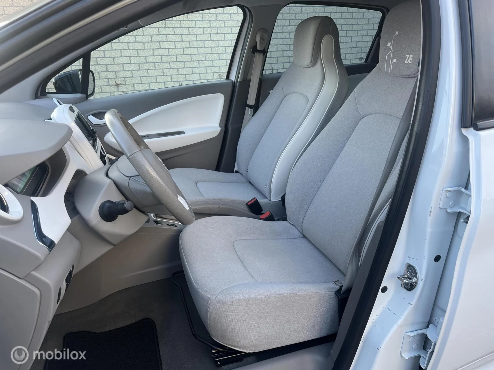 Hoofdafbeelding Renault ZOE