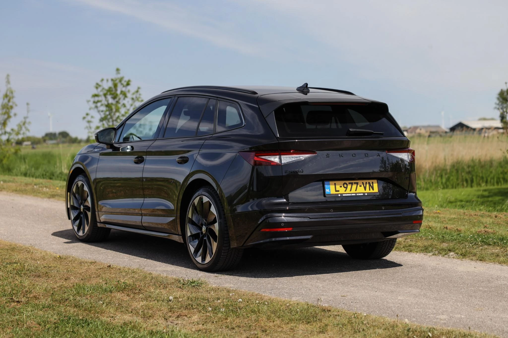 Hoofdafbeelding Škoda Enyaq iV