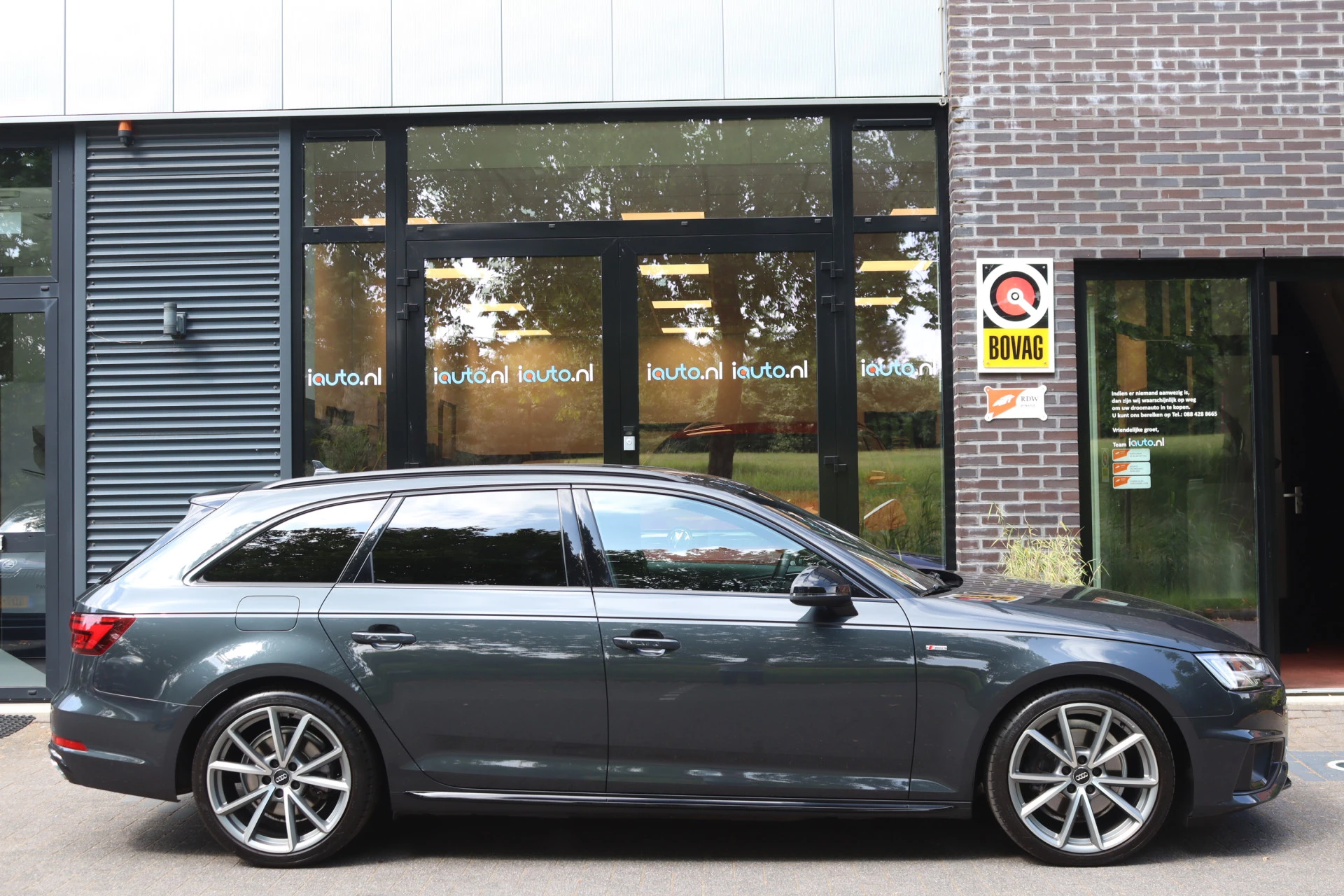 Hoofdafbeelding Audi A4