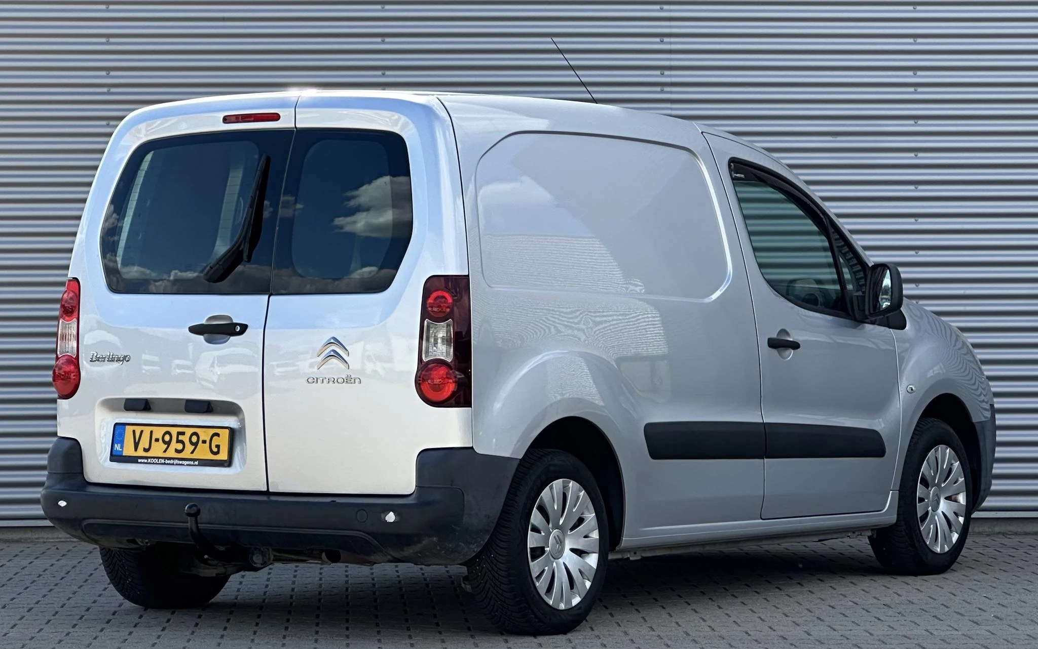 Hoofdafbeelding Citroën Berlingo