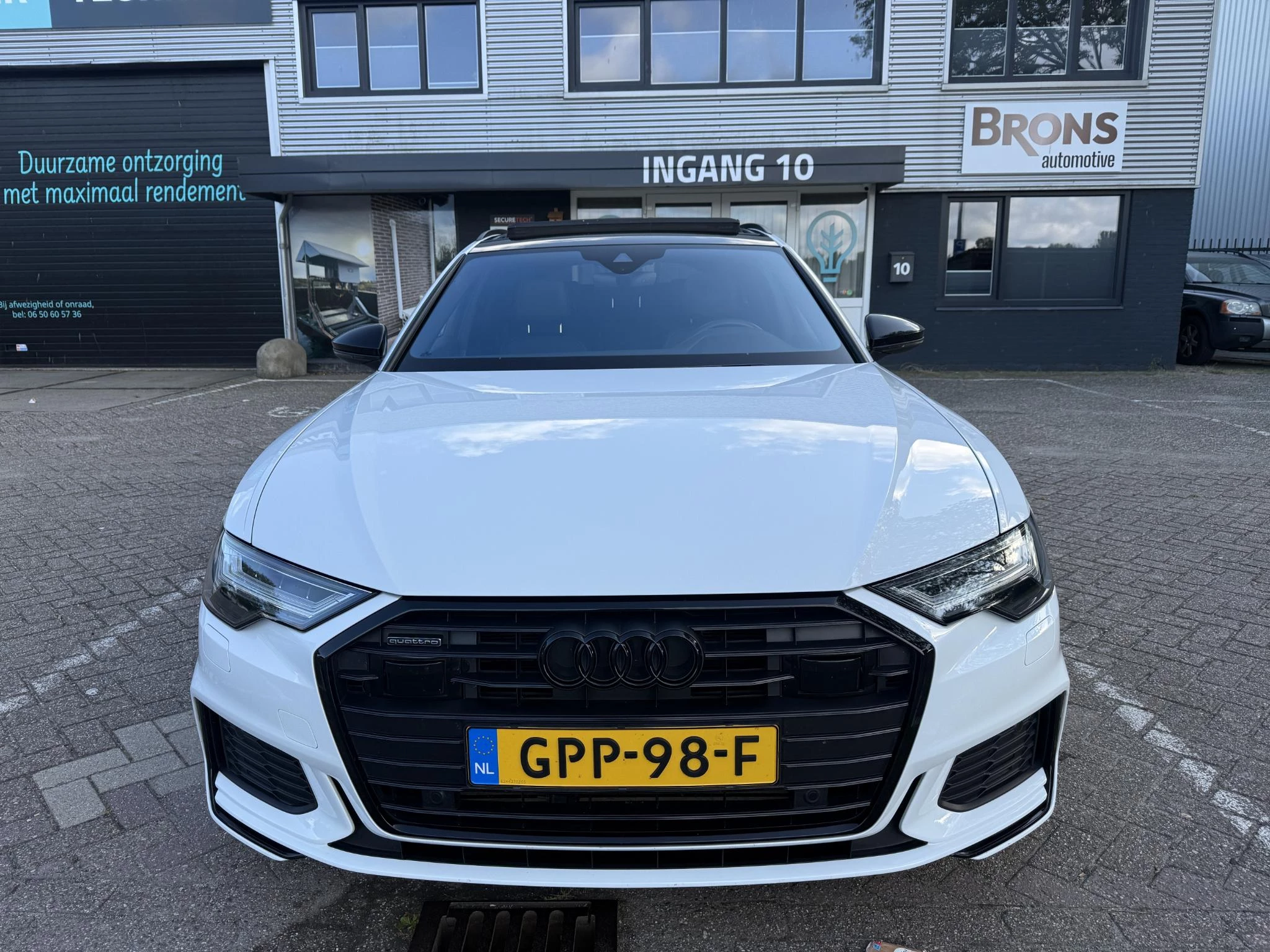 Hoofdafbeelding Audi A6