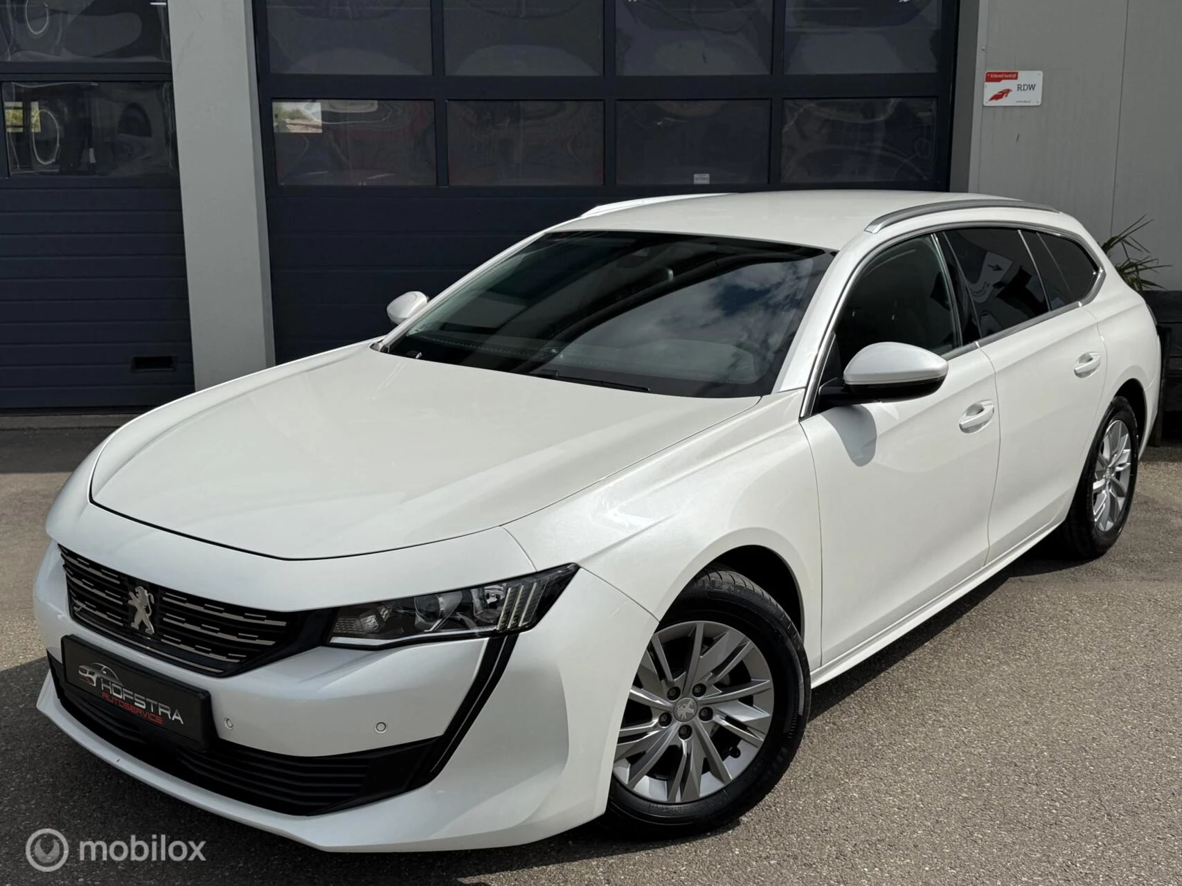Hoofdafbeelding Peugeot 508