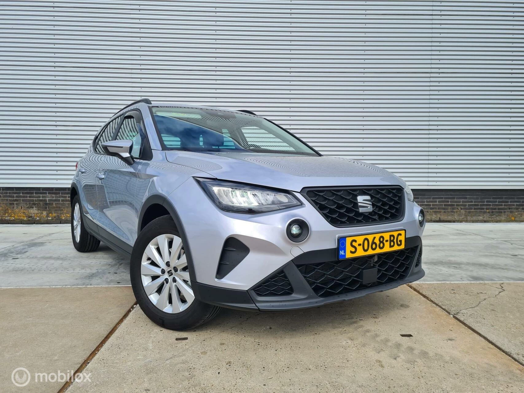 Hoofdafbeelding SEAT Arona