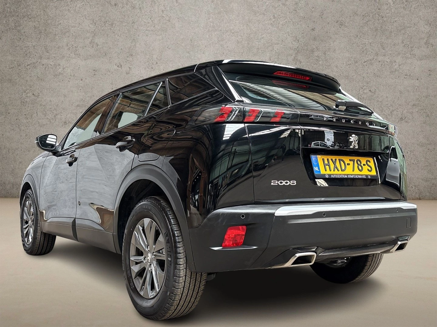 Hoofdafbeelding Peugeot 2008