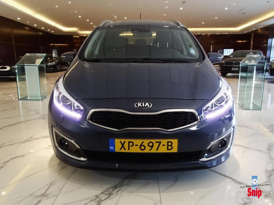 Hoofdafbeelding Kia cee'd