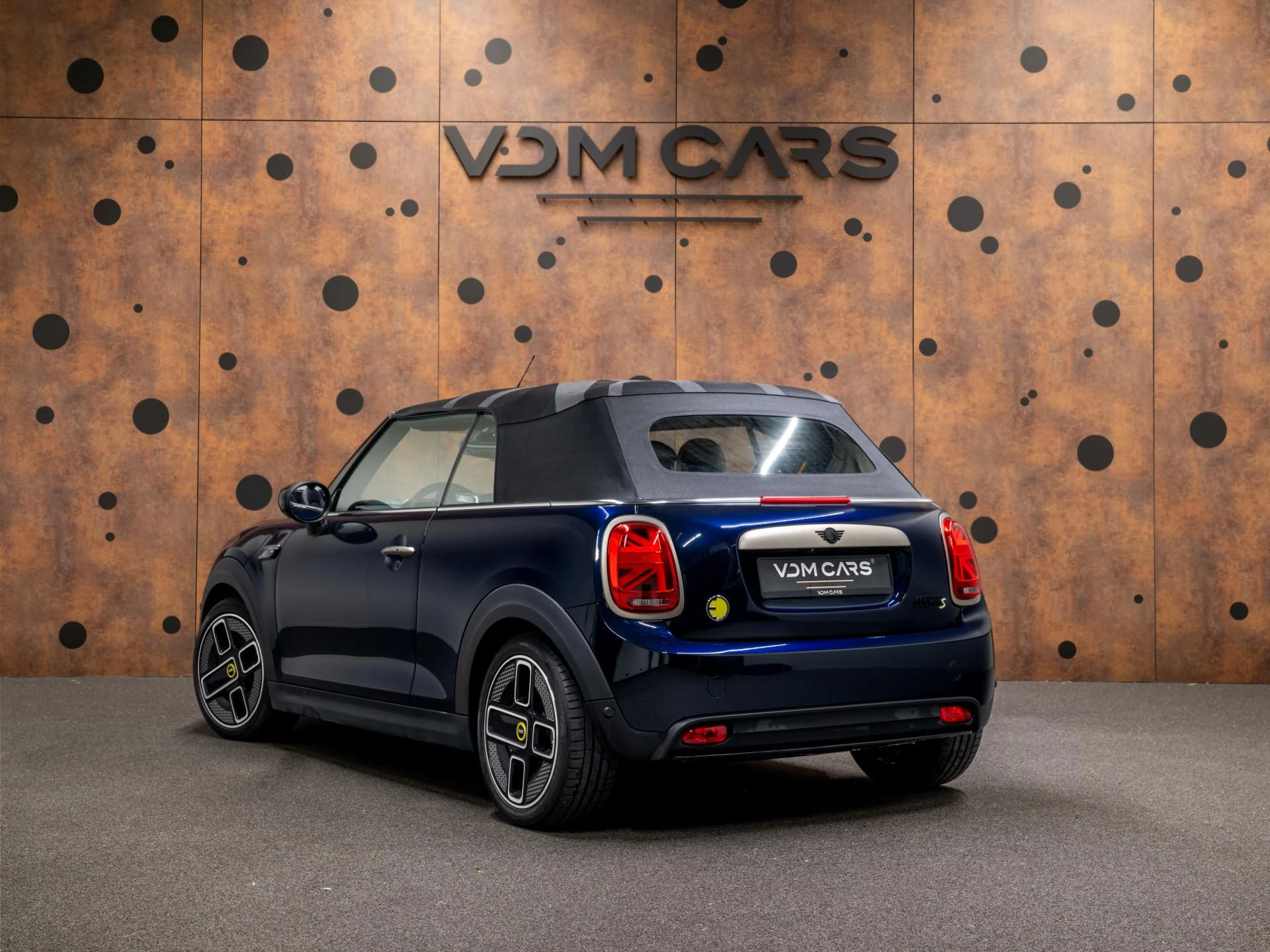Hoofdafbeelding MINI Cabrio