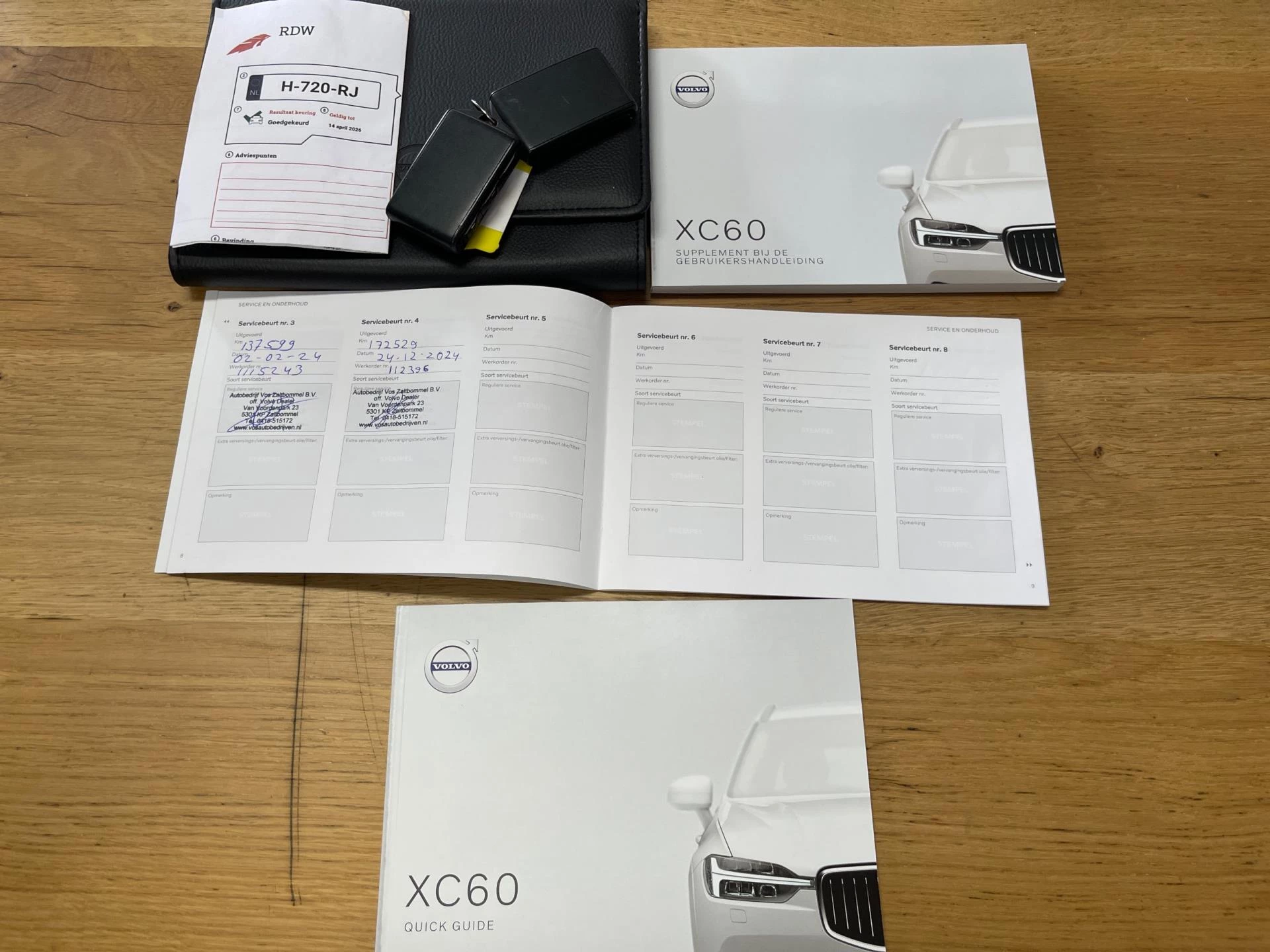 Hoofdafbeelding Volvo XC60
