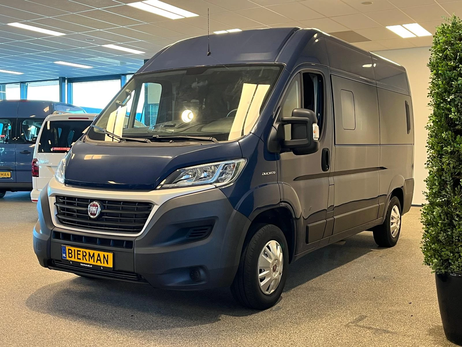 Hoofdafbeelding Fiat Ducato
