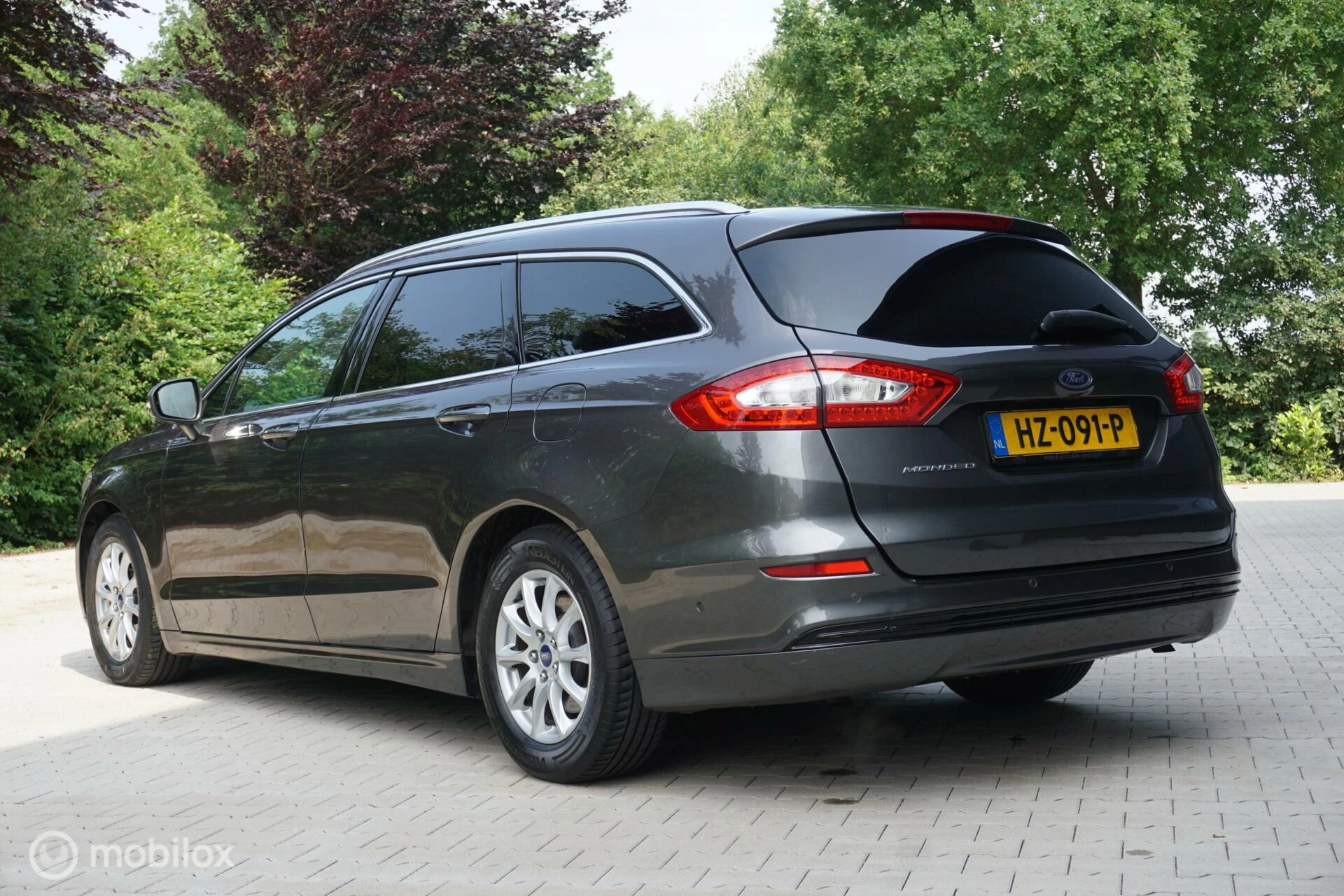 Hoofdafbeelding Ford Mondeo