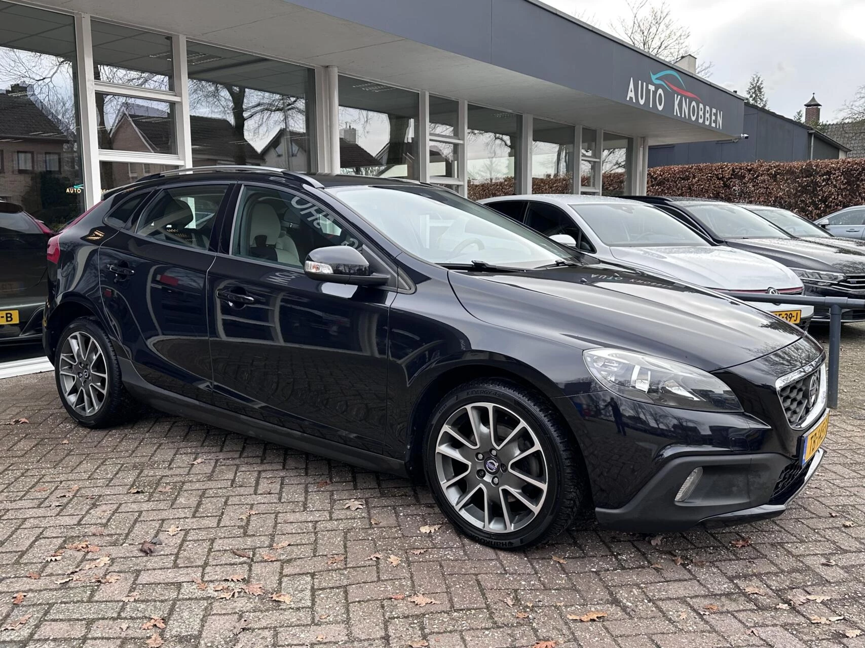 Hoofdafbeelding Volvo V40