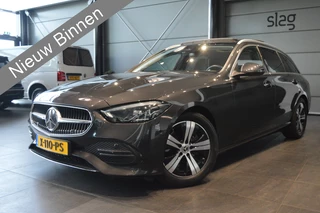 Mercedes-Benz C-Klasse Estate 180 Luxury Line navi pano cruise camera nieuw model !!