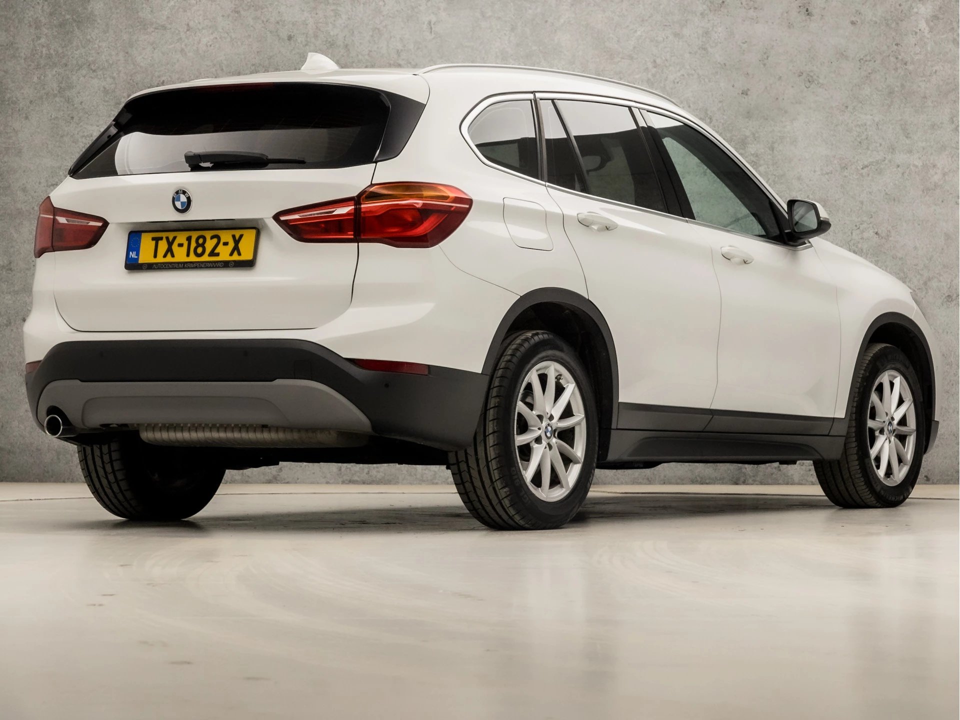 Hoofdafbeelding BMW X1