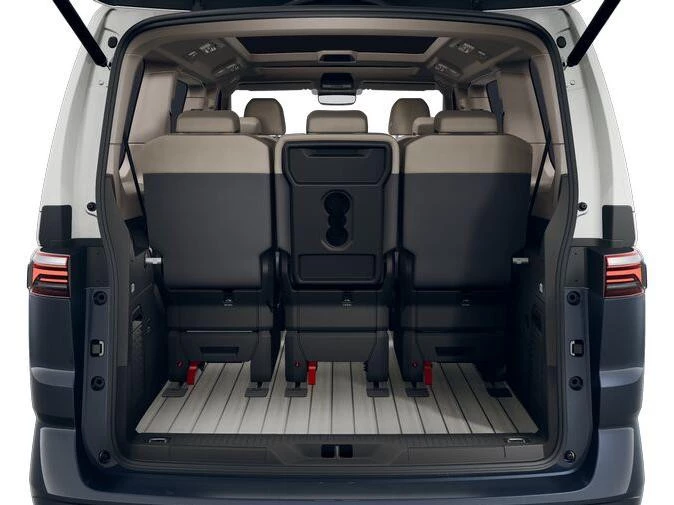 Hoofdafbeelding Volkswagen Multivan