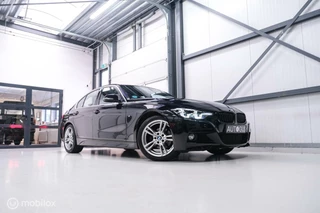 BMW 3-serie 318i M Sport Edition | Leder | VC | LED | Navipro | Orig NL NAP | M pakket |