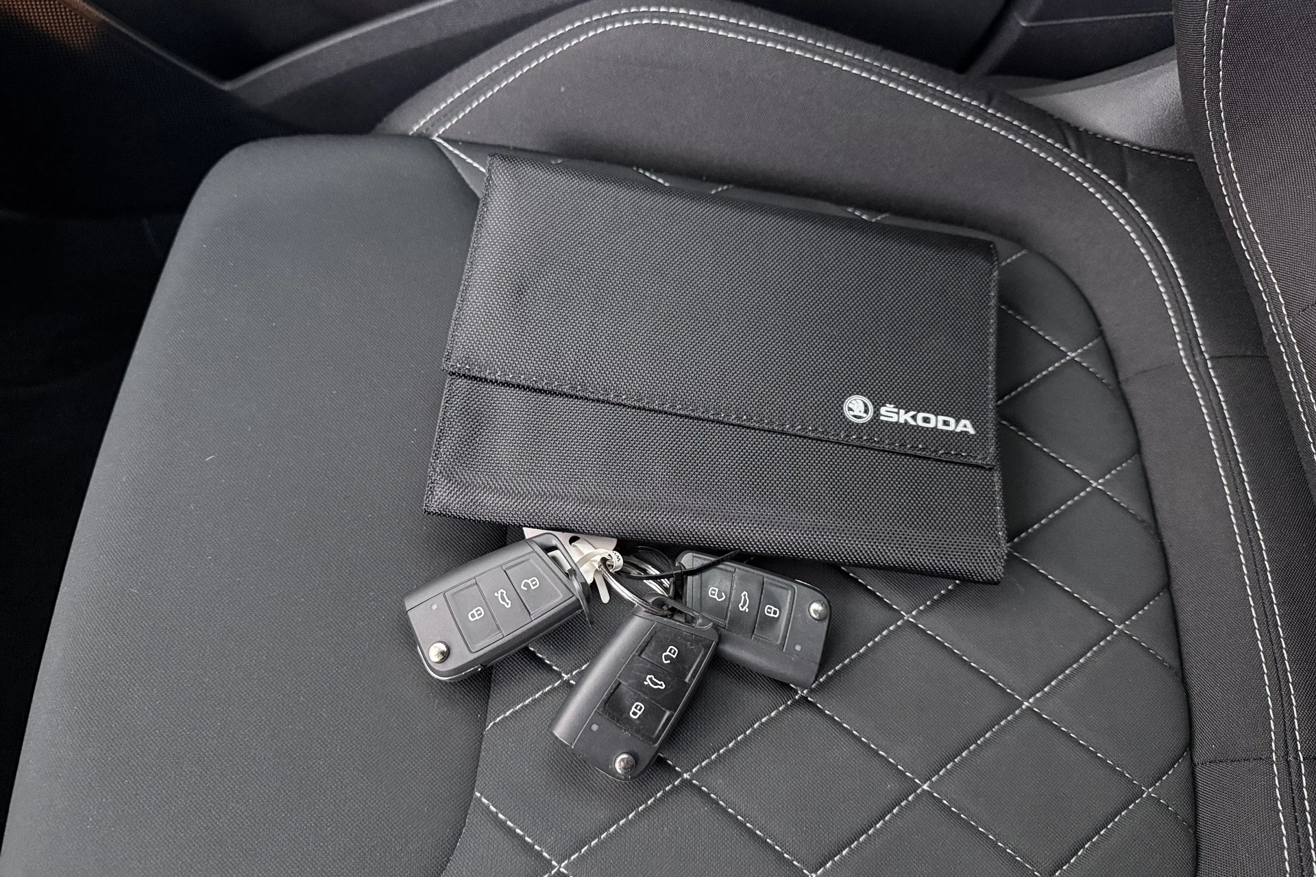 Hoofdafbeelding Škoda Karoq