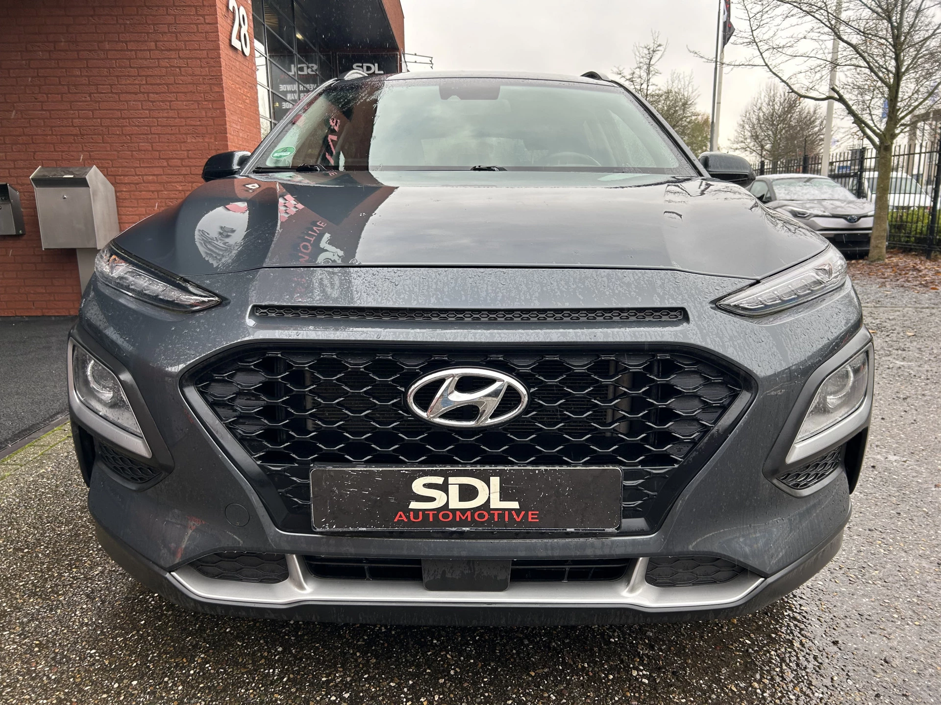 Hoofdafbeelding Hyundai Kona