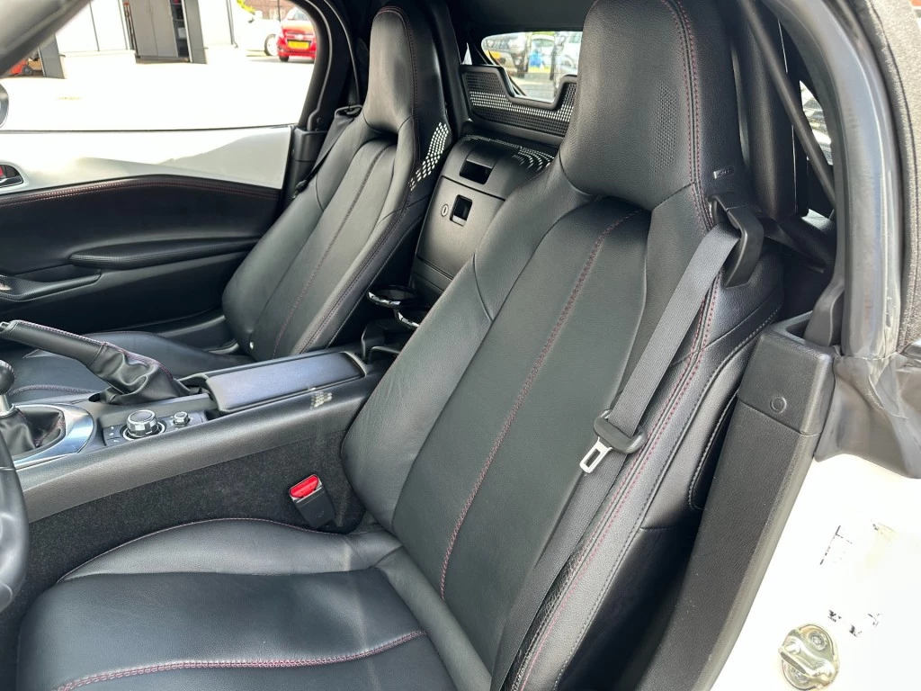 Hoofdafbeelding Mazda MX-5