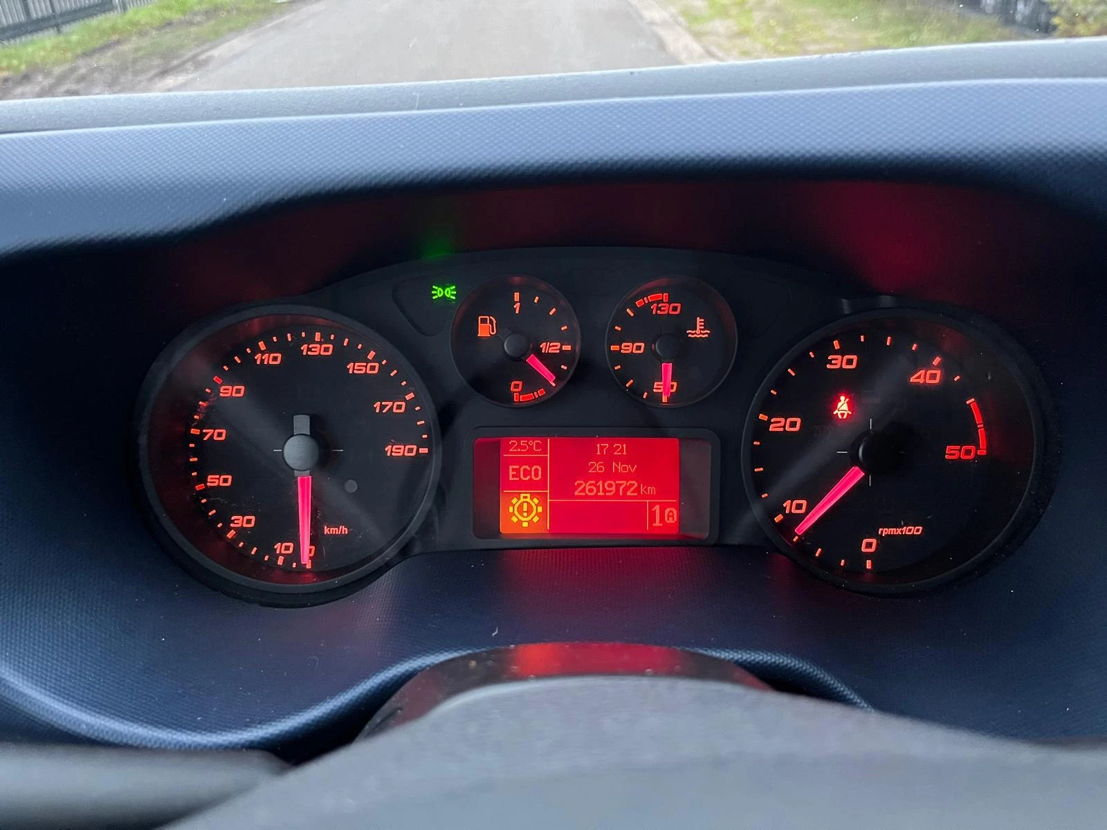 Hoofdafbeelding Iveco Daily