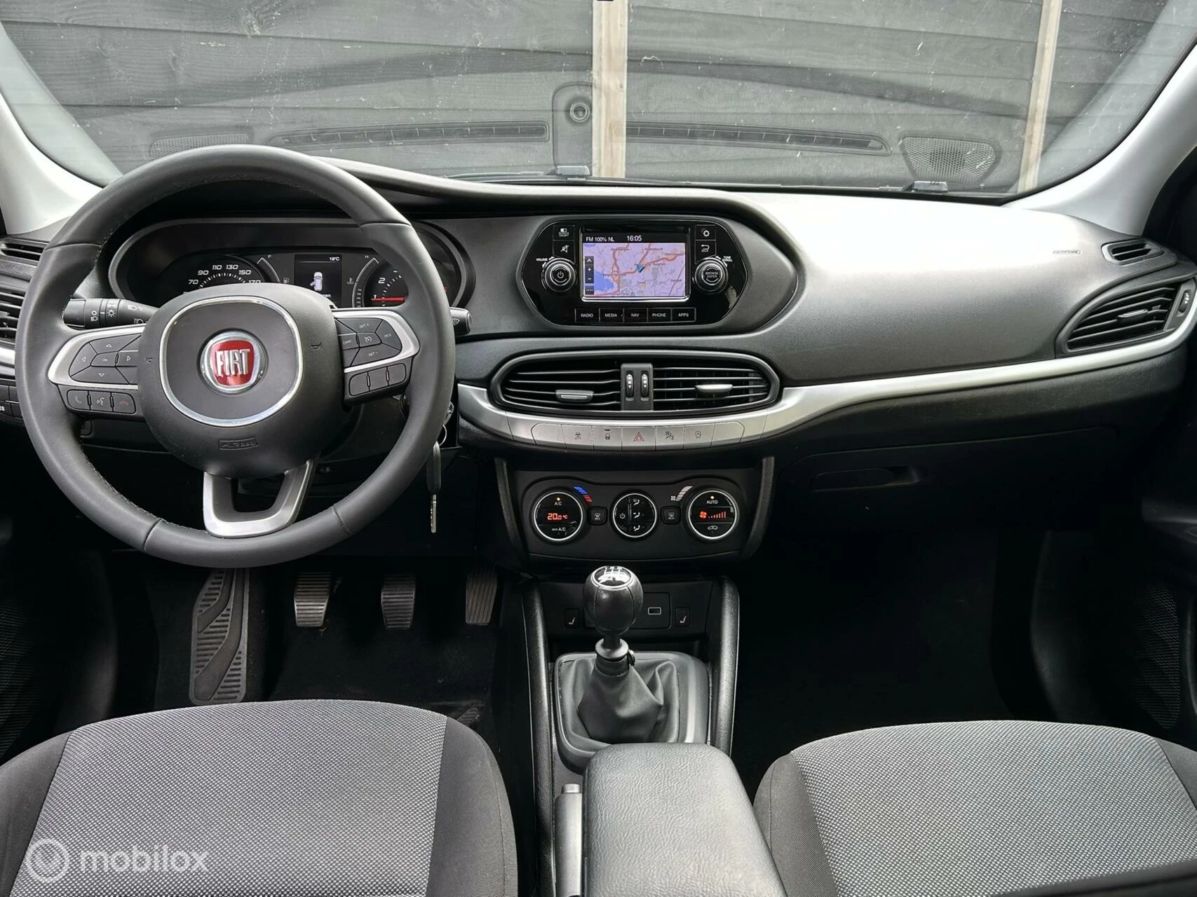 Hoofdafbeelding Fiat Tipo
