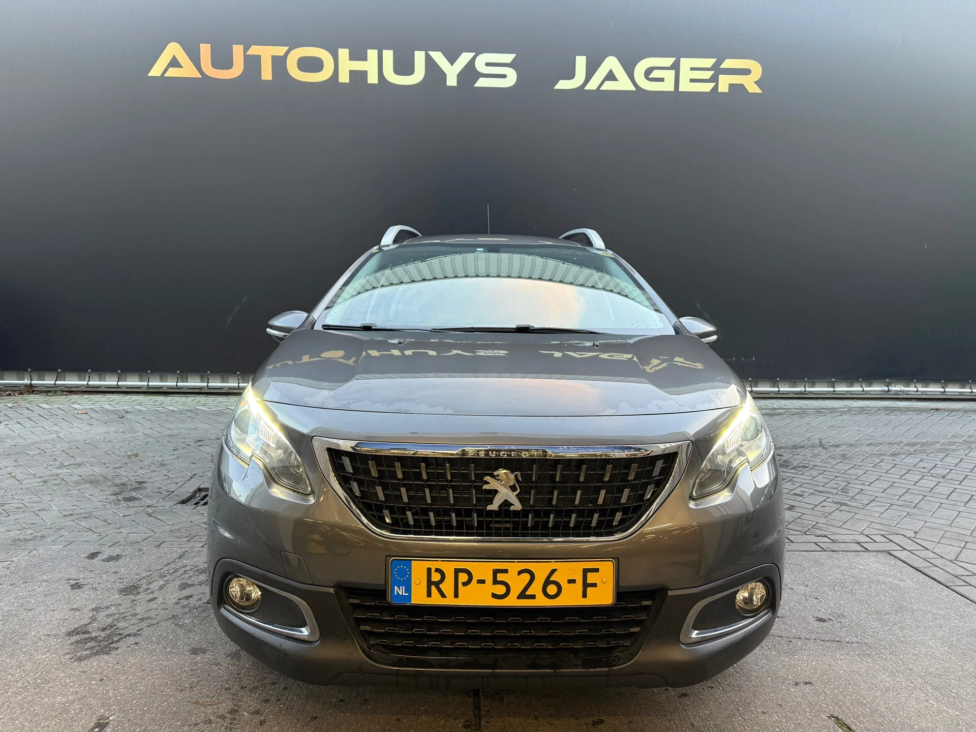 Hoofdafbeelding Peugeot 2008