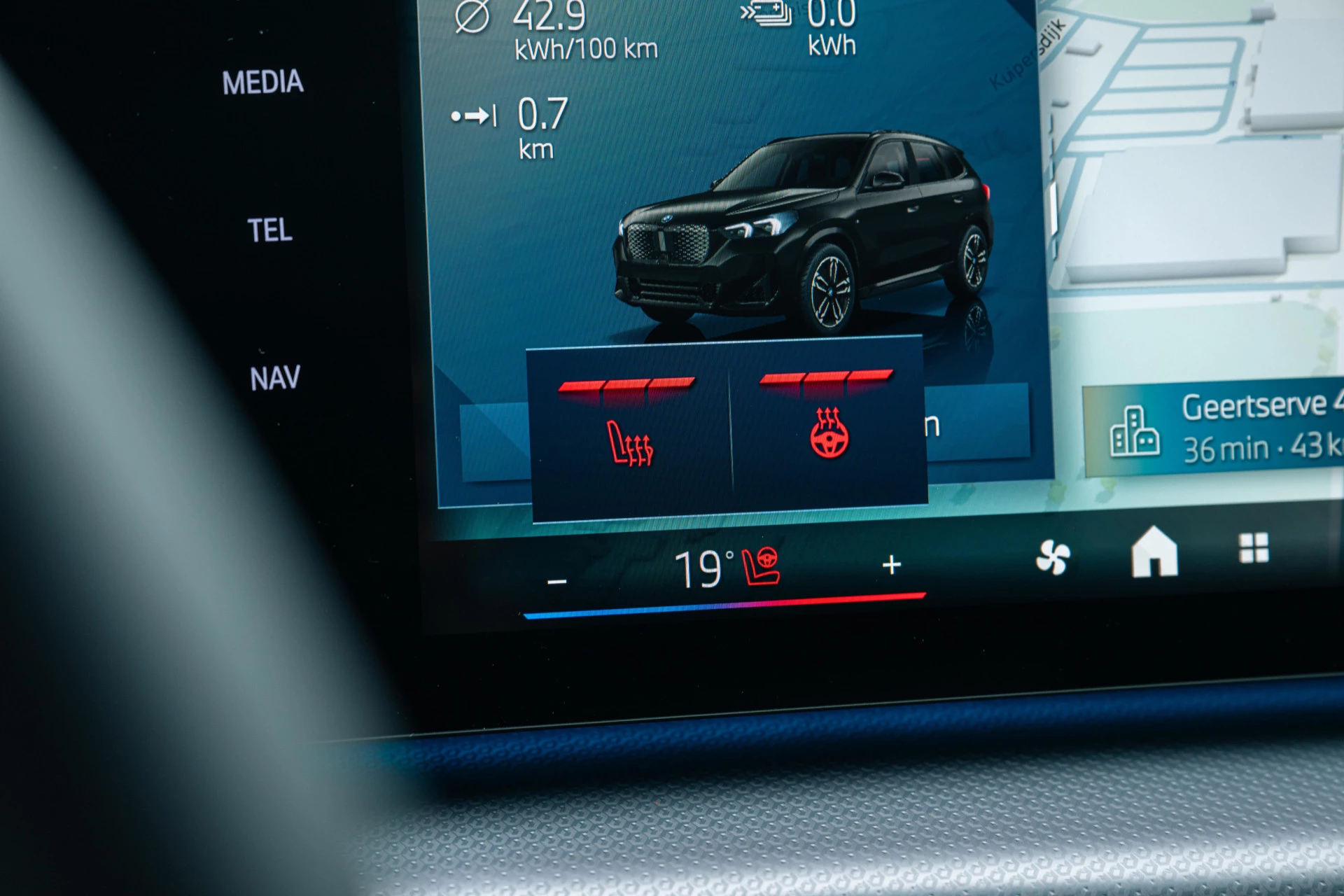Hoofdafbeelding BMW iX1