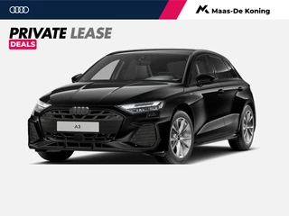 Audi A3 Sportback S edition 35 TFSI 110 kW / 150 PK Sportback 7 vers Assistentie pakket driving+parking plus - Comfortpakket plus - Lichtpakket plus ambient light
