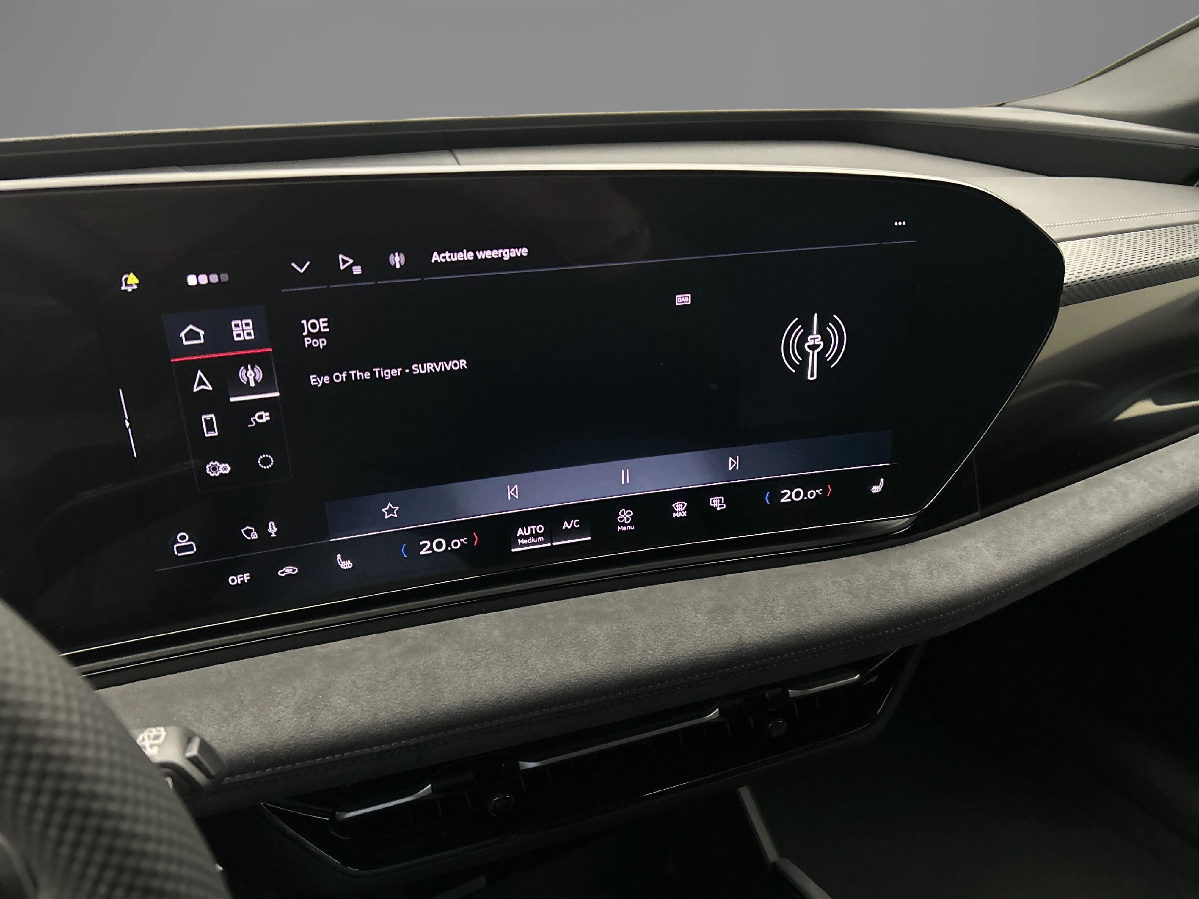 Hoofdafbeelding Audi A6 Avant e-tron