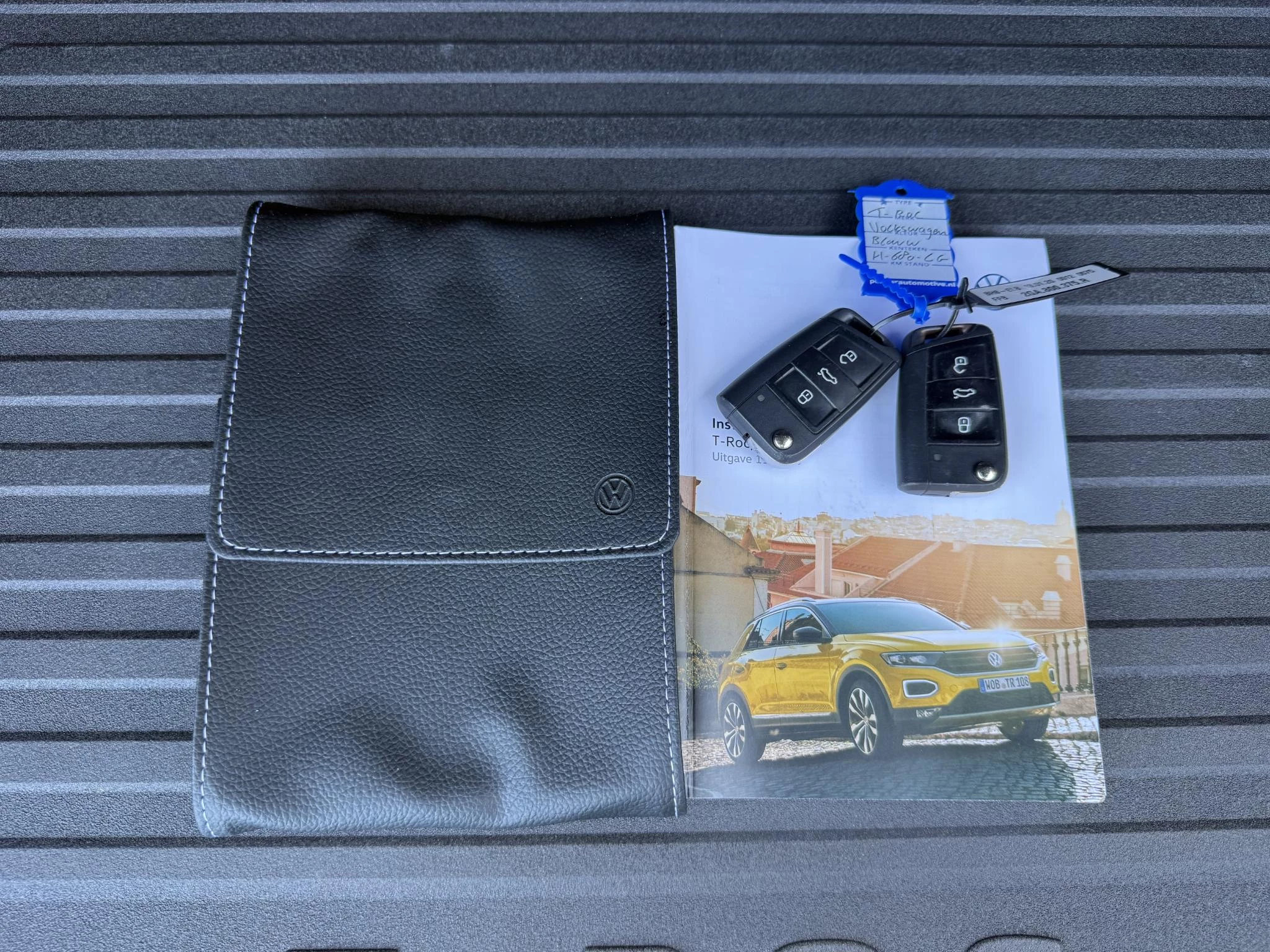 Hoofdafbeelding Volkswagen T-Roc
