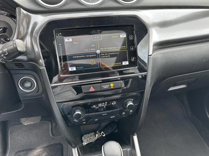 Hoofdafbeelding Suzuki Vitara