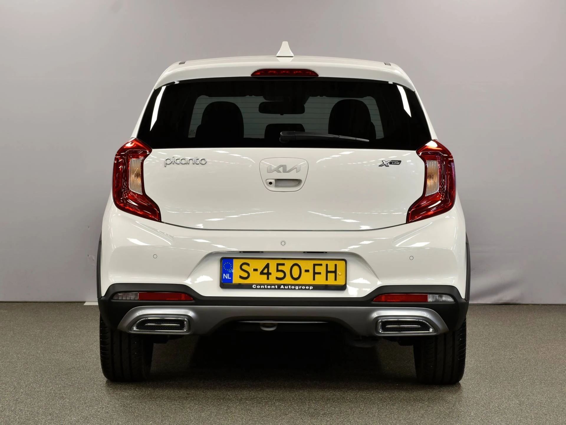Hoofdafbeelding Kia Picanto