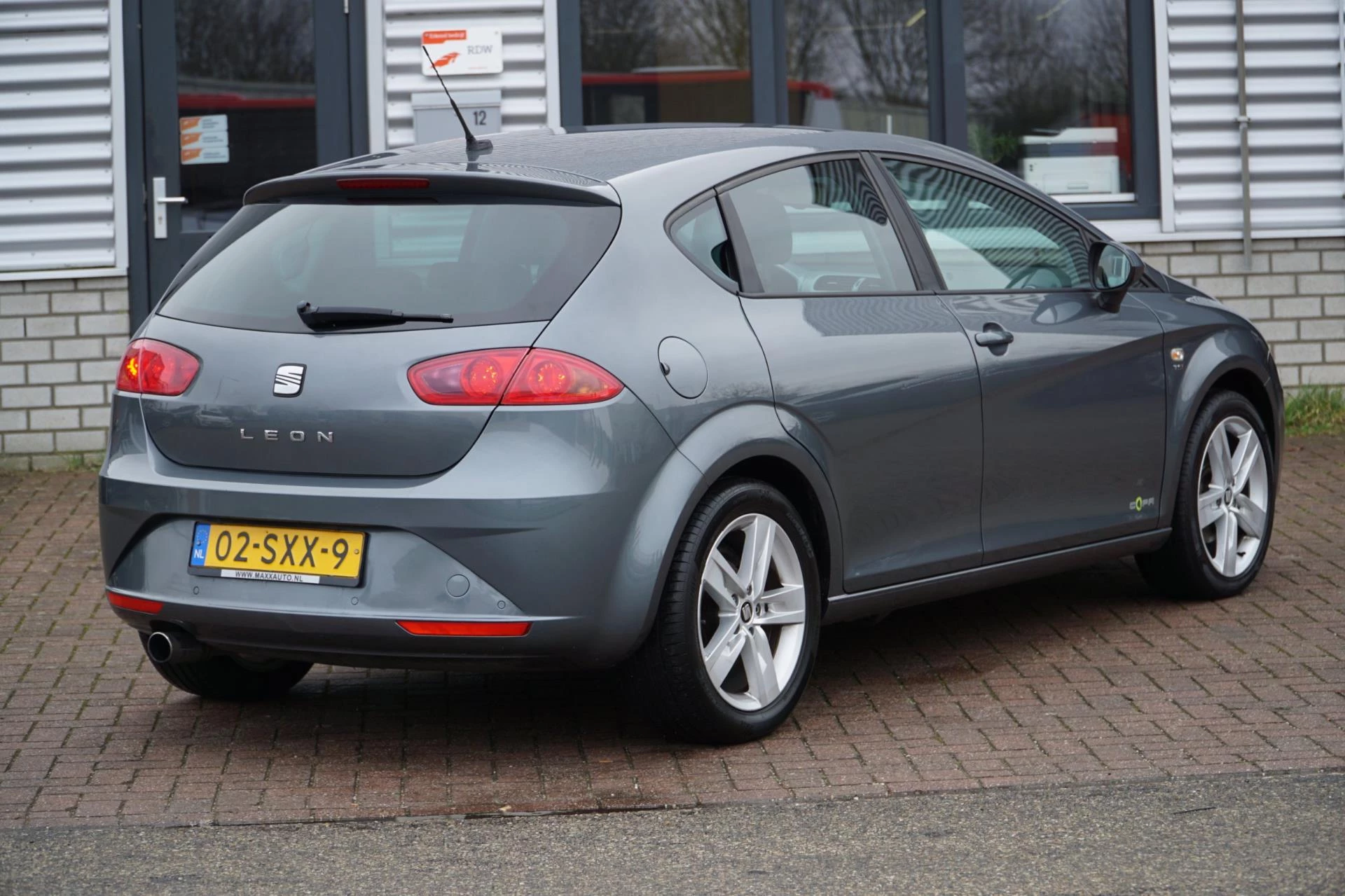 Hoofdafbeelding SEAT Leon