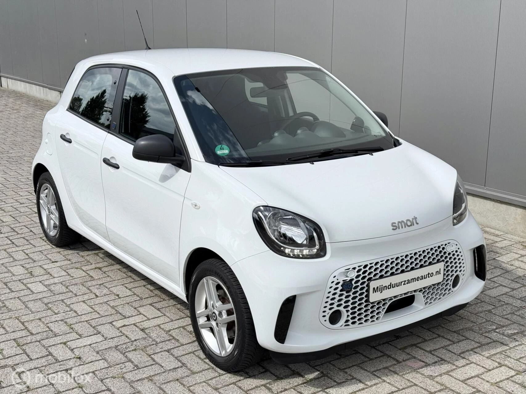Hoofdafbeelding smart Forfour
