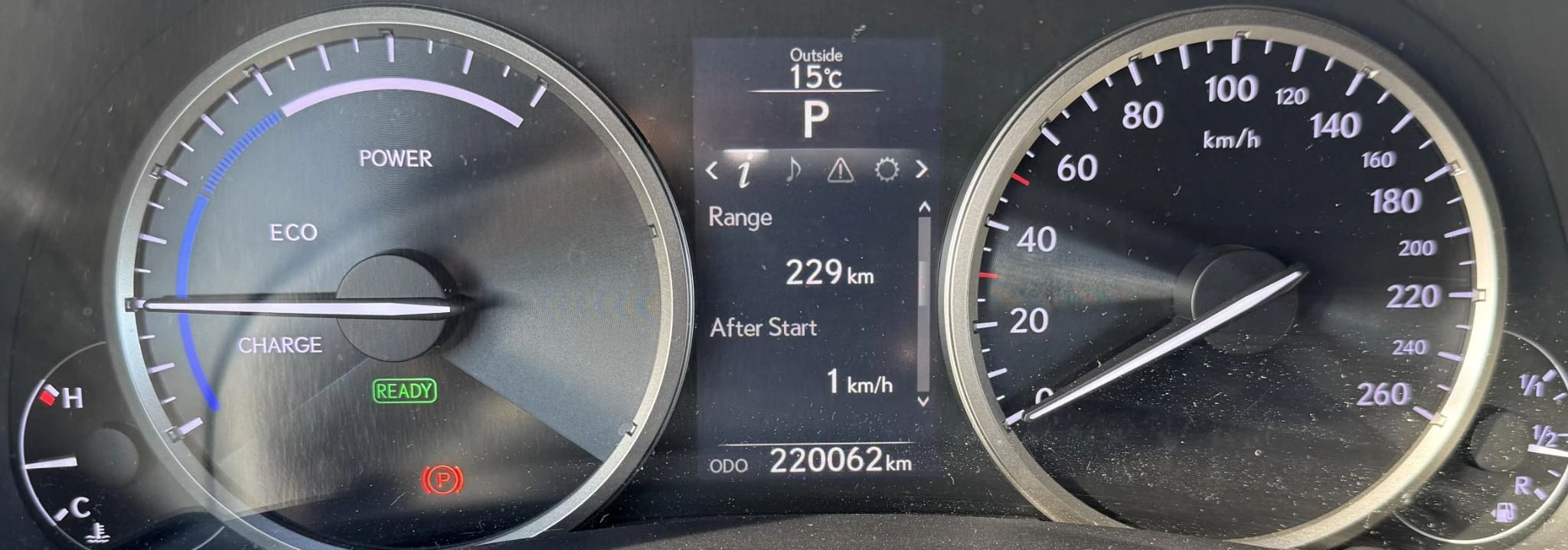 Hoofdafbeelding Lexus NX