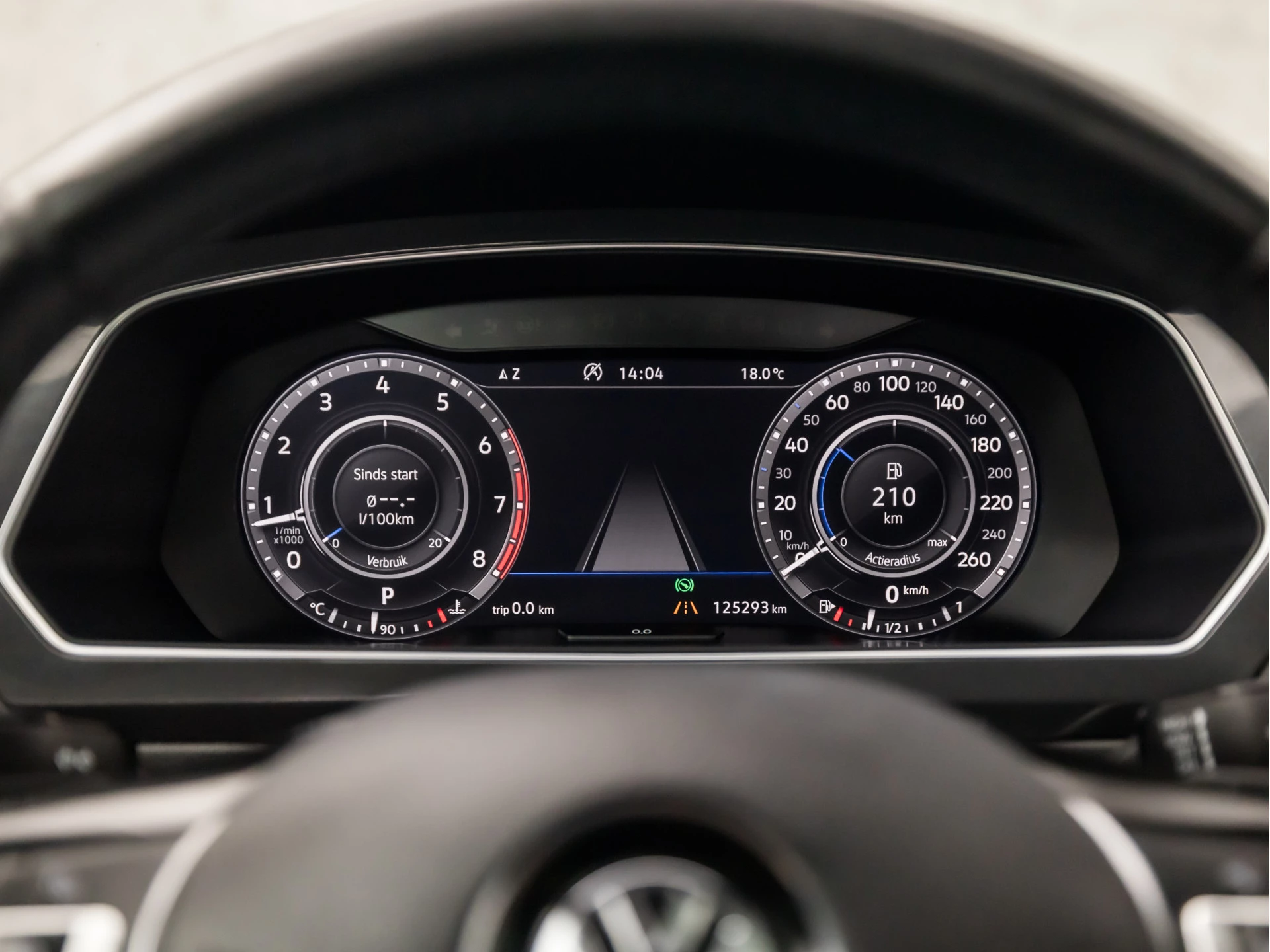 Hoofdafbeelding Volkswagen Tiguan Allspace