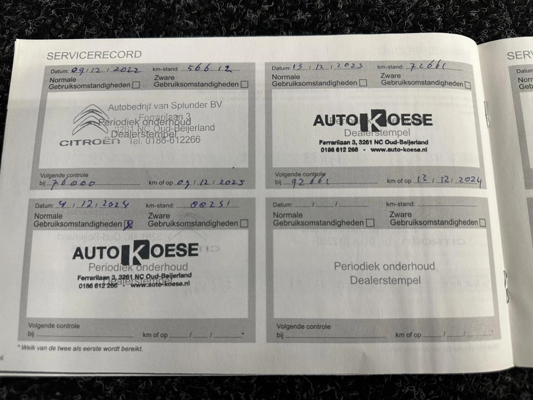 Hoofdafbeelding Citroën C3