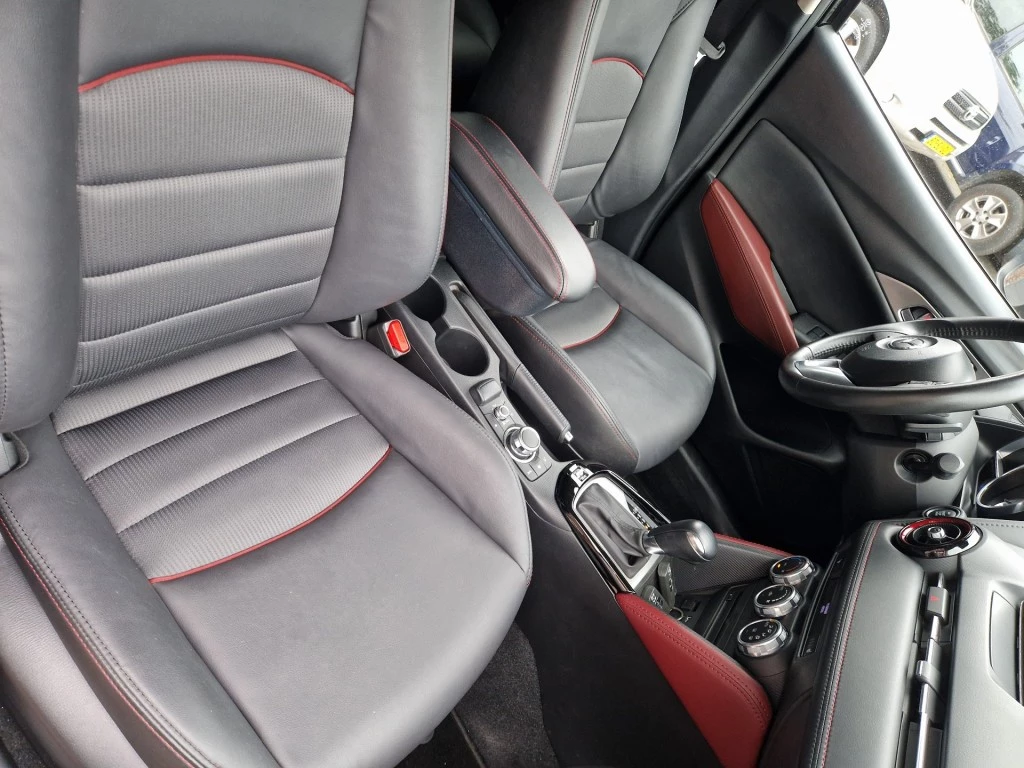 Hoofdafbeelding Mazda CX-3