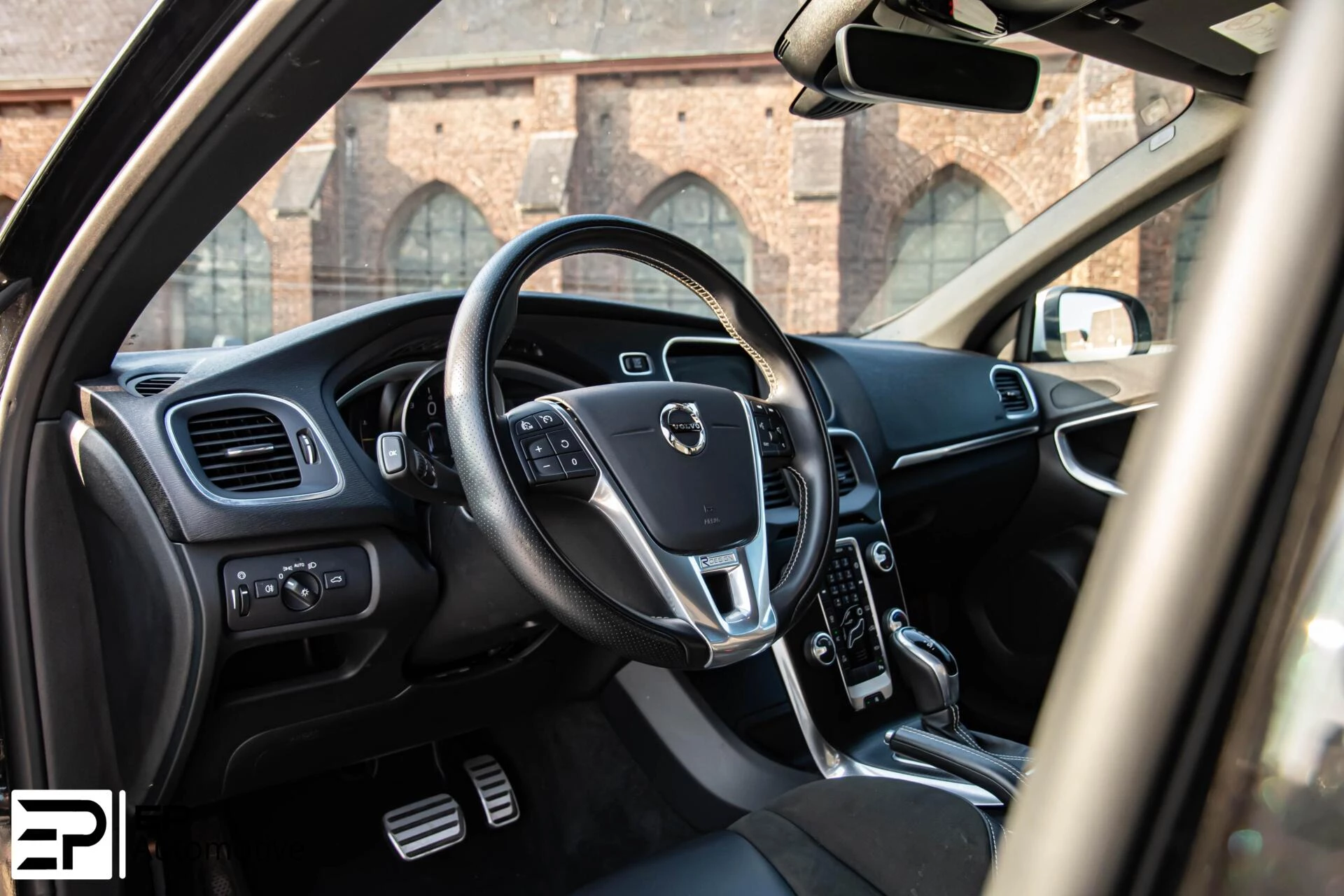 Hoofdafbeelding Volvo V40
