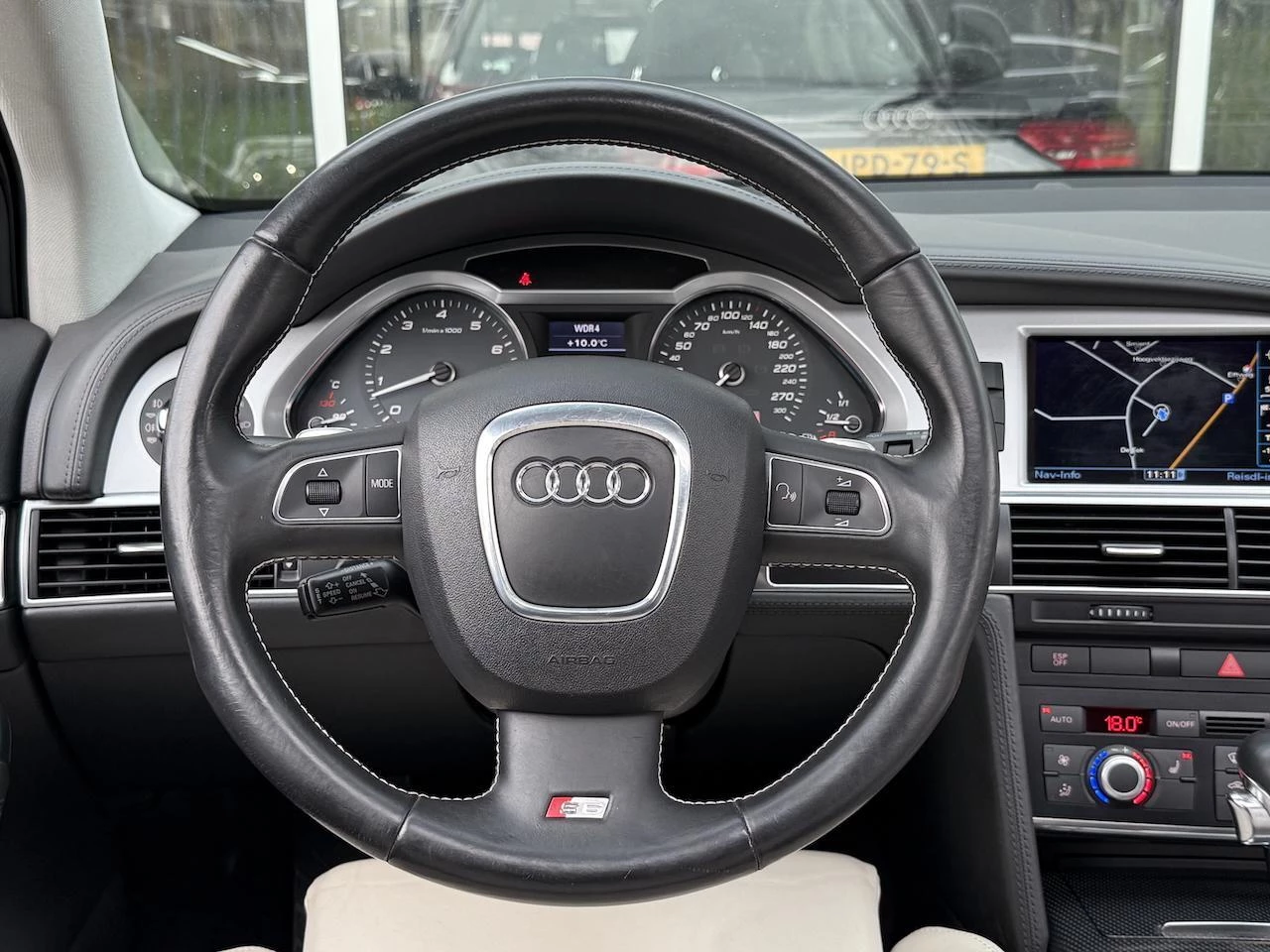 Hoofdafbeelding Audi S6