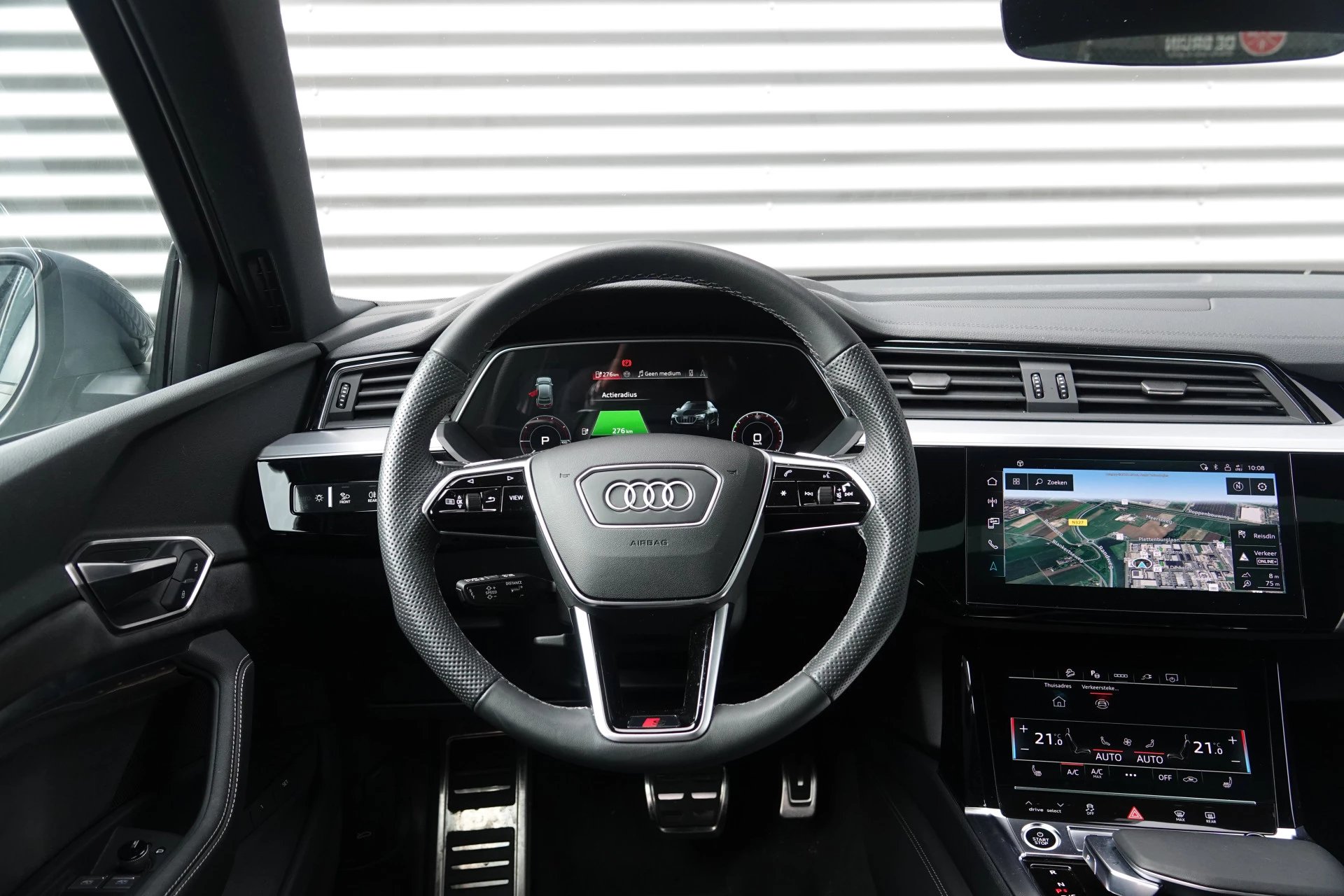 Hoofdafbeelding Audi Q8 Sportback e-tron