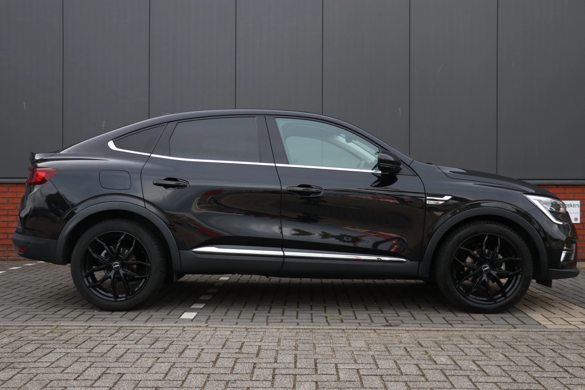 Hoofdafbeelding Renault Arkana