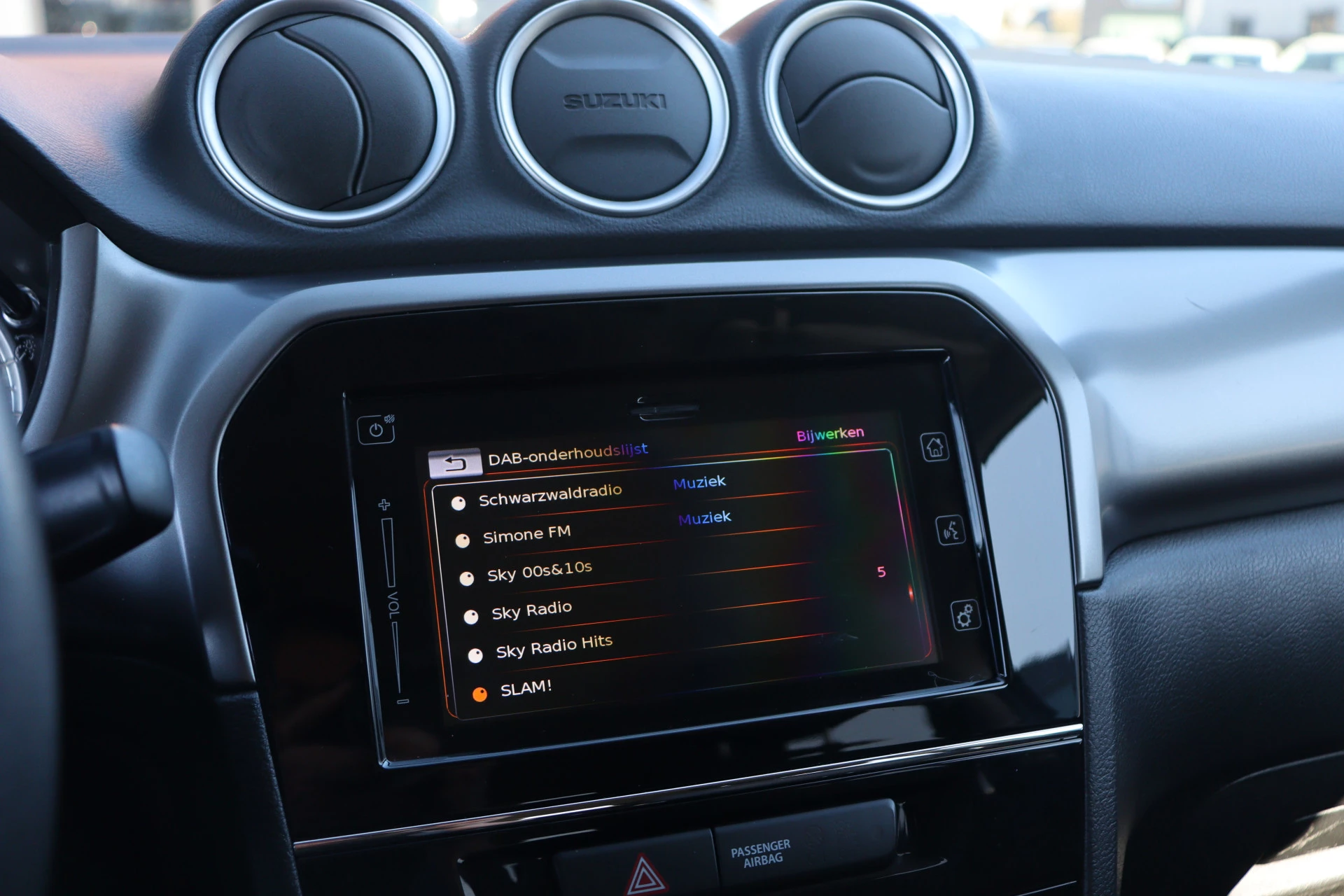 Hoofdafbeelding Suzuki Vitara