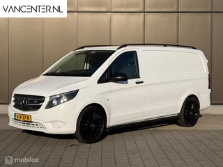 Mercedes Vito L2 Lang 114 CDI 140PK EURO 6 Apple CarPlay 19"