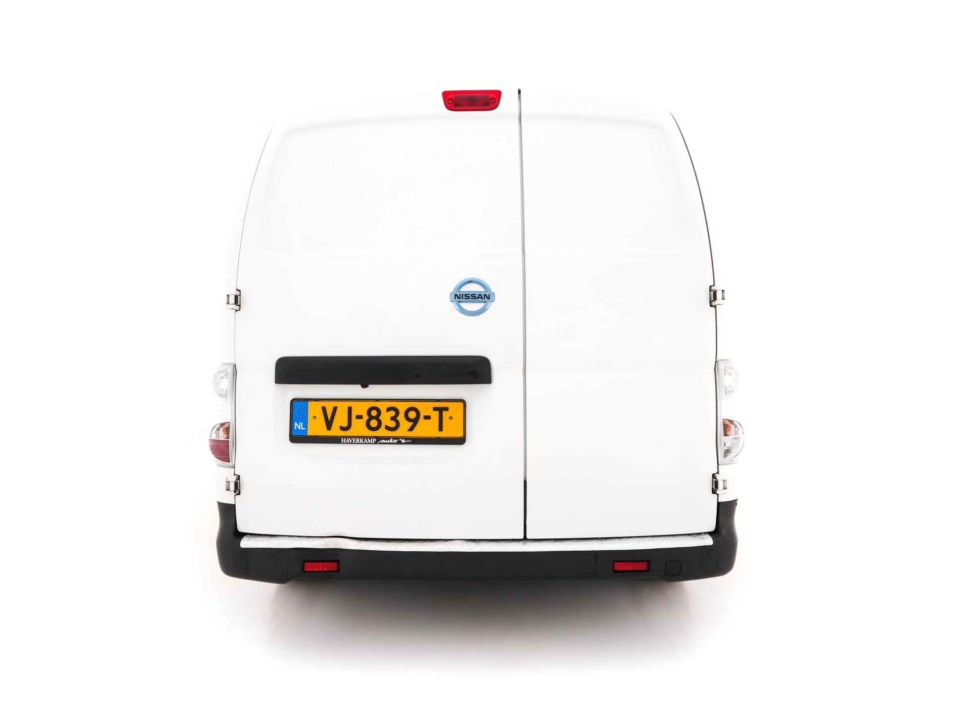 Hoofdafbeelding Nissan e-NV200