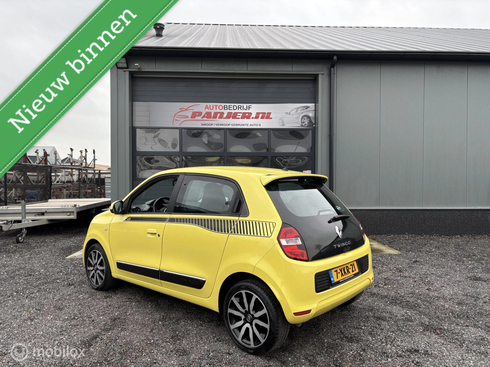 Hoofdafbeelding Renault Twingo